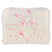 Pokémon Iridescent Pikachu Zip Around Wallet by Loungefly