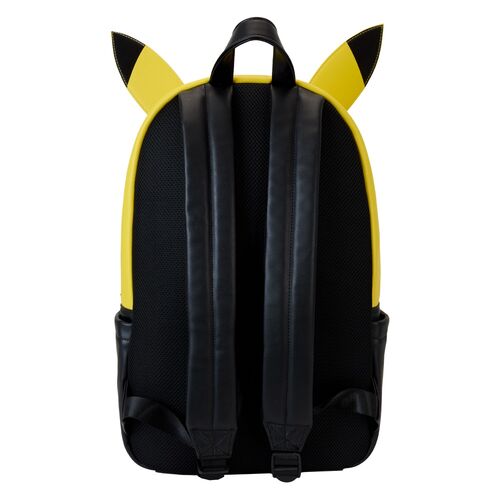 Pokemon Pikachu Full Size PU Leather Backpack by Loungefly