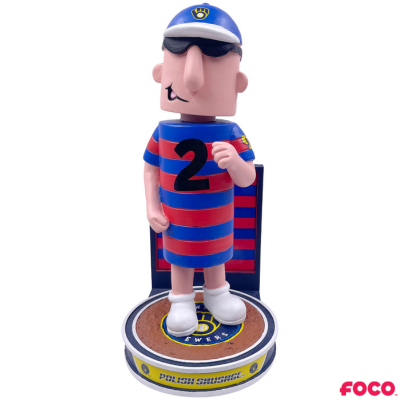 Hero Series Bobbleheads