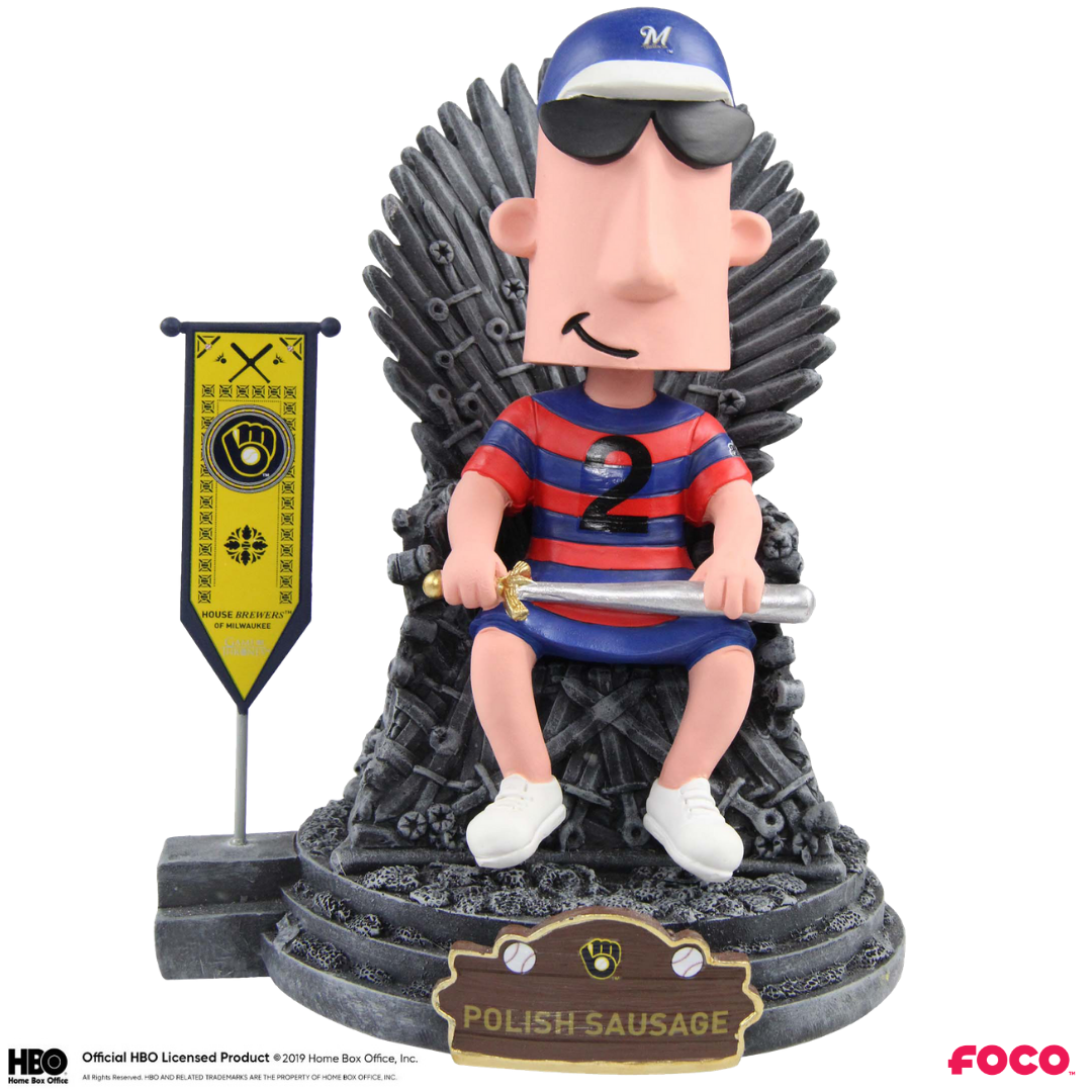Game of Thrones MLB Bobbleheads - National League
