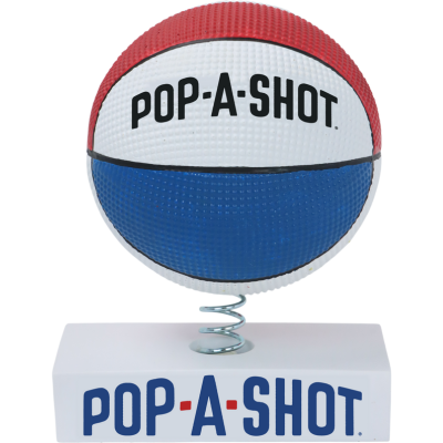 Pop-A-Shot Ball Bobble (Presale)