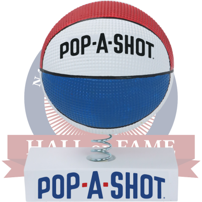 Pop-A-Shot Ball Bobble (Presale)