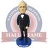 Presidential Bobbleheads - The Neglected Presidents
