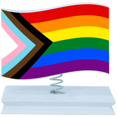 Flag Bobbles