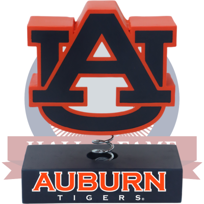 Auburn Tigers Bobble Logo (Presale)
