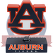Auburn Tigers Bobble Logo (Presale)