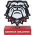 Georgia Bulldogs Dog Bobble Logo (Presale)