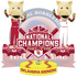 Oklahoma Sooners 2024 Softball National Champions Bobbleheads