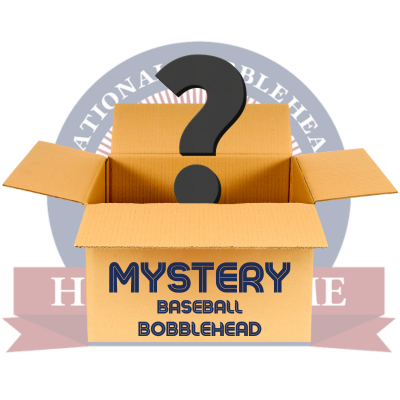 Mystery Baseball Bobblehead
