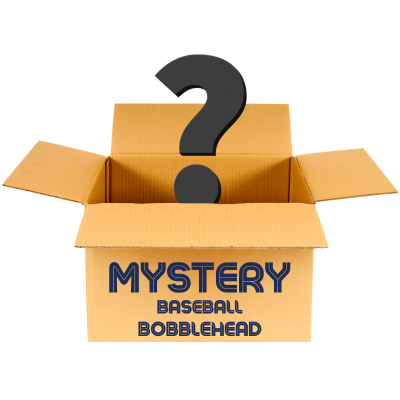 Mystery Baseball Bobblehead