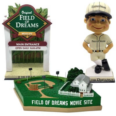 Field of Dreams Bobblehead Bundle