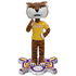 LSU Tigers 2025 Men's College World Series National Champions Bobbleheads (Presale)