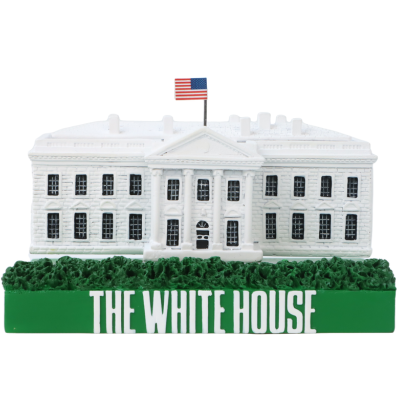 The White House Bobble