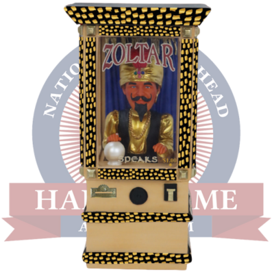 Zoltar Talking Bobblehead (Presale)