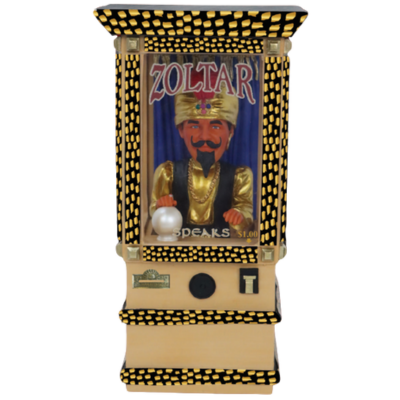 Zoltar Talking Bobblehead (Presale)