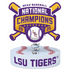 LSU Tigers 2025 Men's College World Series National Champions Bobbleheads (Presale)
