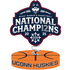 UConn Huskies 2025 NCAA Women's Basketball National Champions Bobbleheads (Presale)