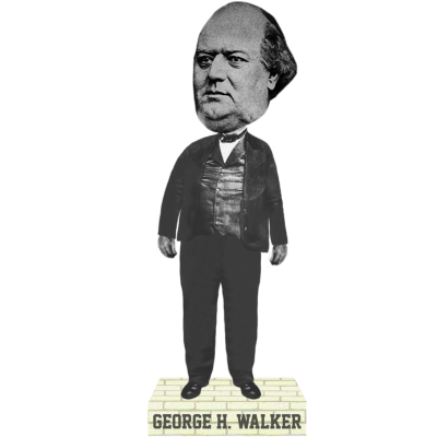Milwaukee Founder Bobbleheads (Presale)