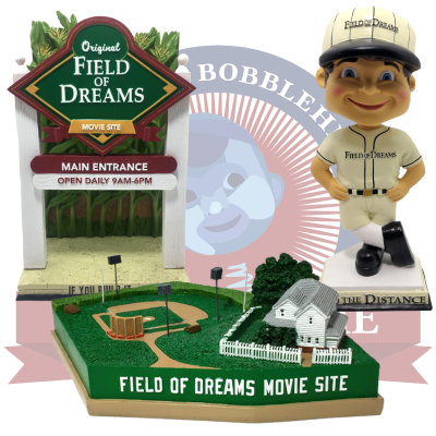 Field of Dreams Bobblehead Bundle