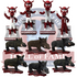 Arkansas Razorbacks Mascot Bobbleheads