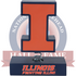 Illinois Fighting Illini Bobble Logo (Presale)