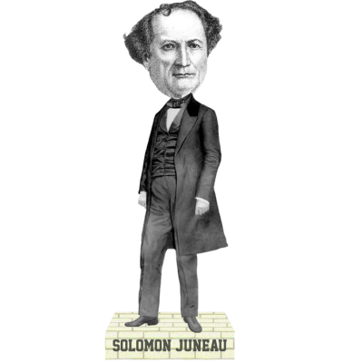 Milwaukee Founder Bobbleheads (Presale)