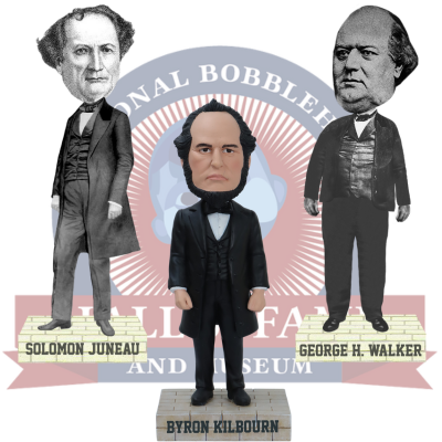 Milwaukee Founder Bobbleheads (Presale)