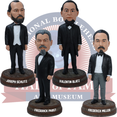 Beer Baron Bobbleheads (Presale)
