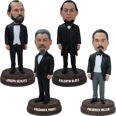 Beer Baron Bobbleheads (Presale)