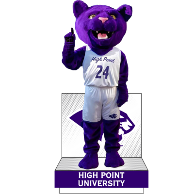 Prowler High Point Panthers Mascot Bobblehead (Presale)