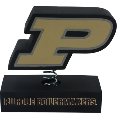 Purdue Boilermakers Bobble Logo (Presale)