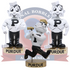 Purdue Boilermakers Vintage Bobbleheads