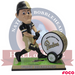Purdue Pete World's Largest Drum Bobblehead