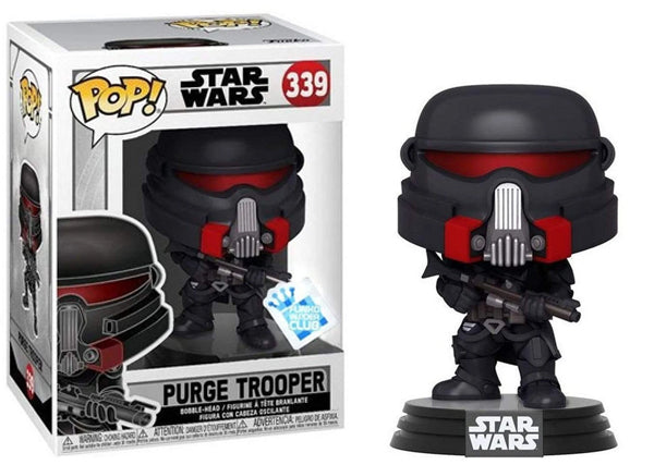Purge Trooper 339 - Funko Insider Club Exclusive