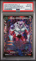 2020 DRAGON BALL SUPER FRIEZA:MUTABLE MENACE #P-201 - PSA 10