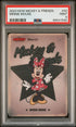 2023 KAKAWOW HOTBOX MICKEY & FRIENDS CHEERFUL TIMES MINNIE MOUSE 2 PSA 9