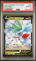 2022 POKEMON THAI SWORD & SHIELD STAR BIRTH SHAYMIN V #12 -  PSA  10