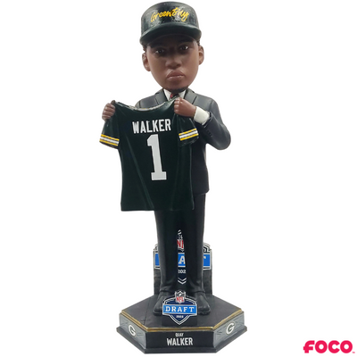 2022 NFL Draft Day Bobbleheads
