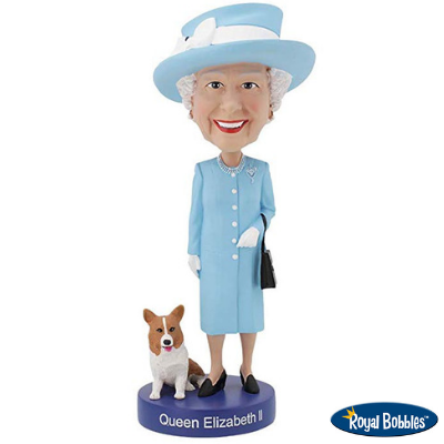 Royal Bobbles Bobbleheads
