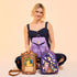 Loungefly Disney Tangled Rapunzel & Flynn Rider Lantern Light Up Mini Backpack