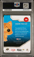 2023 UPPER DECK FUNKO POP MARVEL  GOOSE THE CAT CONFETTI BOMB #38  PSA 9