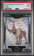 2023 KAKAWOW PHANTOM DISNEY 100 WONDROUS CHARACTER SVEN SILVER 26 PSA 9