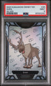 2023 KAKAWOW PHANTOM DISNEY 100 WONDROUS CHARACTER SVEN SILVER 26 PSA 9