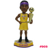 Los Angeles Lakers 2020 NBA Champions Bobbleheads