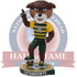 Rally Cat Vermont Catamounts 2024 NCAA Men's Soccer National Champions Bobblehead (Presale)