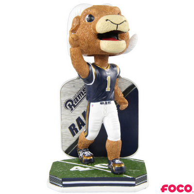 NFL Name and Number Bobbleheads