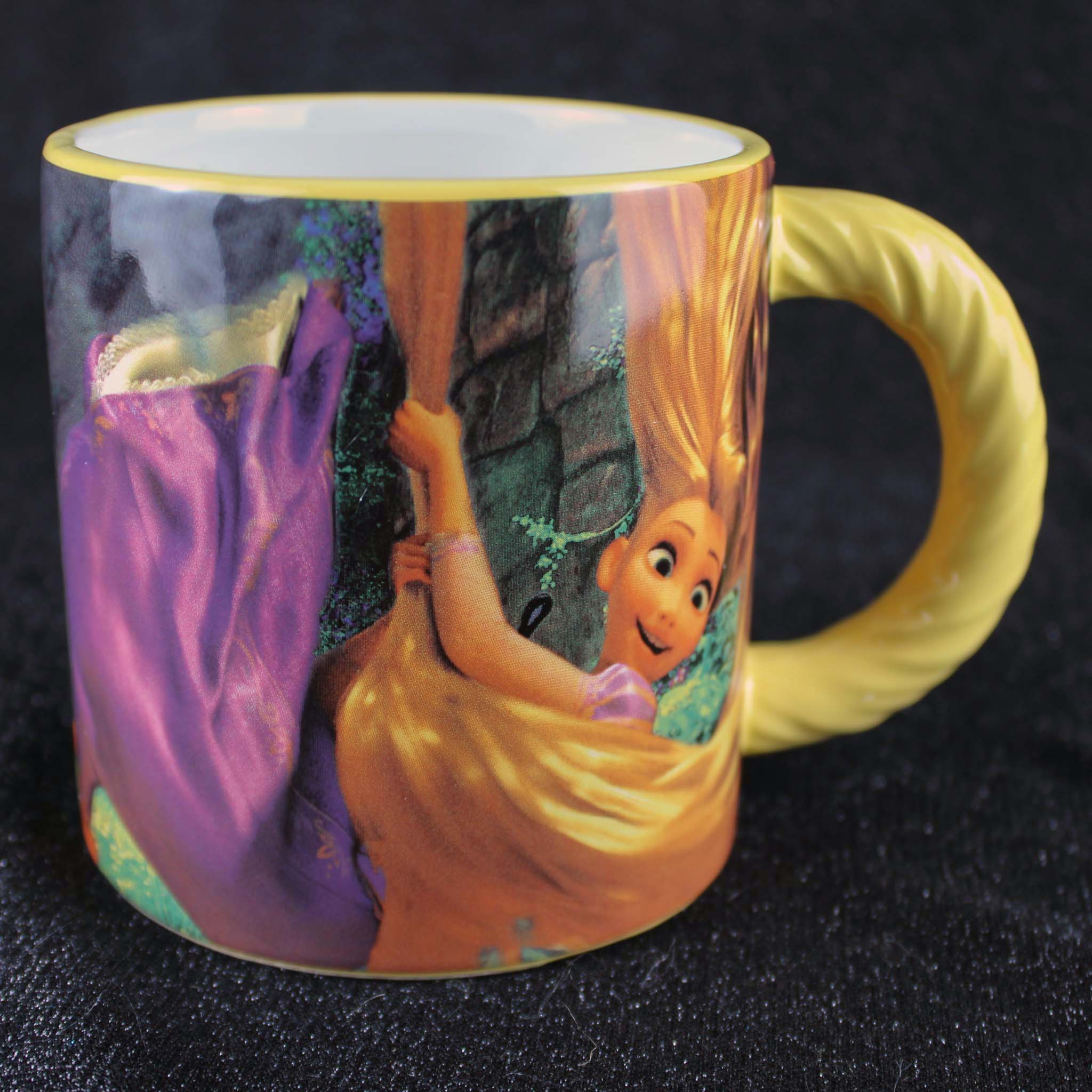 Rapunzel Tangled Disney Princess 20oz Sculpted Ceramic Mug
