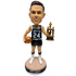 Milan High School State Champions Bobbleheads