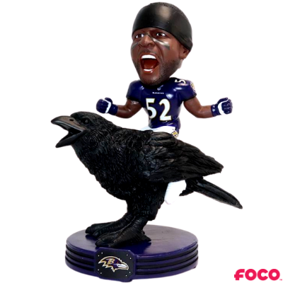 Riding Bobbleheads