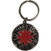 Red Hot Chili Peppers Logo Keychain